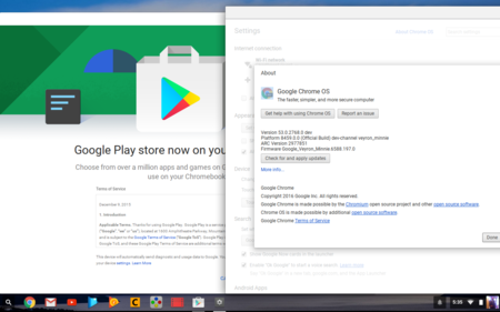 Android empieza a llegar a Chrome OS, la convergencia según Google es una realidad