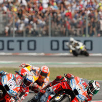 Davide Tardozzi: "Jorge Lorenzo nos hizo creer que podíamos lograr los resultados que obtuvimos más tarde"