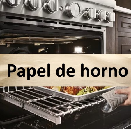 Papel de horno