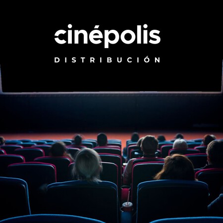 Distribucion Cinepolis