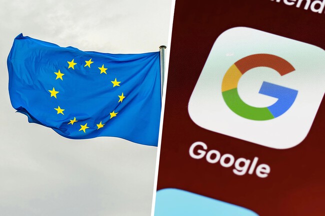 Europa Google