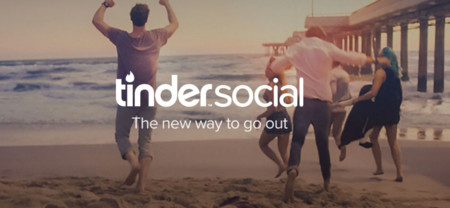 El giro de Tinder a lo social: ahora también aceptas o rechazas un grupo de amigos