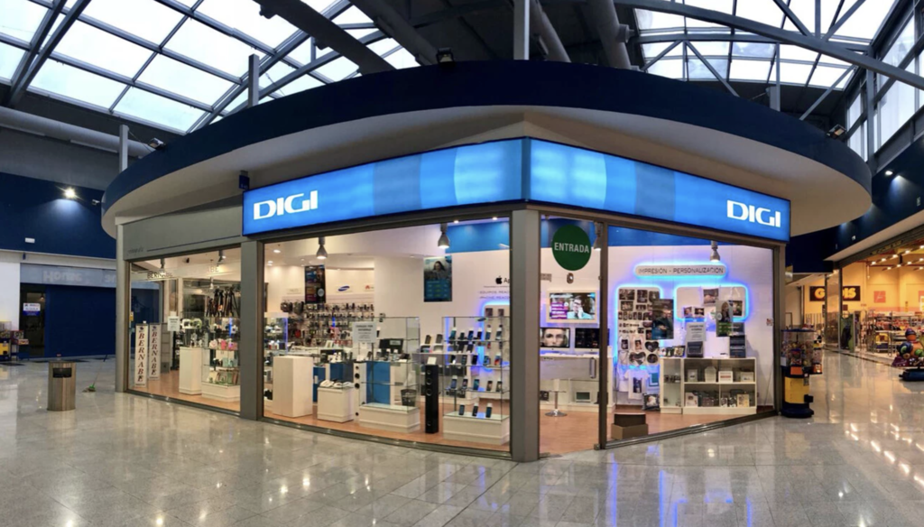 Digi ya instala su nuevo router con WiFi 7 con funciones avanzadas. Pero sobre todo, se acaba tener que esconderlo