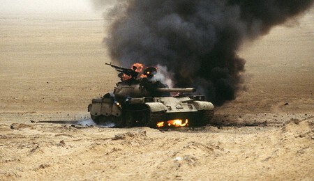 tanque