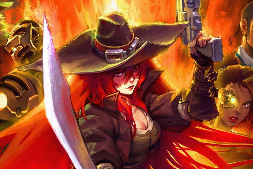 Debajo de sus interminables cajas de texto hay un metroidvania con componentes RPG resultón. Análisis de Gestalt: Steam & Cinder