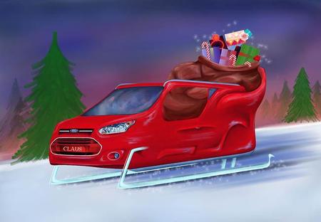 ¿Qué coche le pedirías a Santa Claus para Navidad? La pregunta de la semana