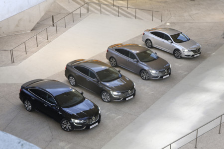 Renault Talisman 330