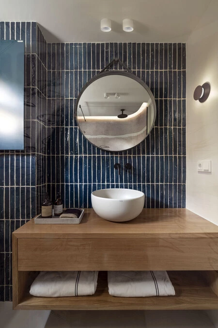 Cómo decorar un baño según las últimas tendencias sin tener que hacer una gran reforma