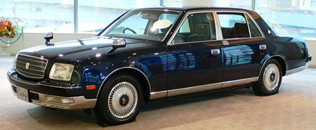 Toyota Century II (1997)