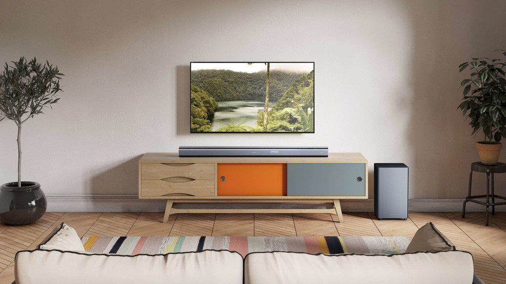 ¿Cansado del mal sonido de tu tele? Aquí tienes cinco barras de sonido de nueva generación para mejorarlo