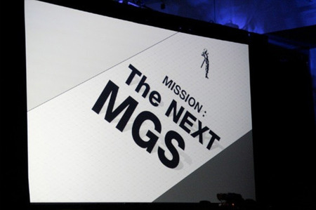 GDC 09: Kojima confirma un nuevo 'Metal Gear Solid'
