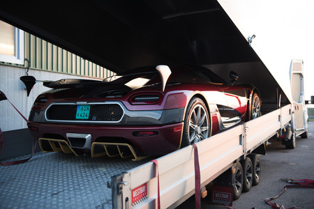 Koenigsegg Agera Rs 0 400 0 Record