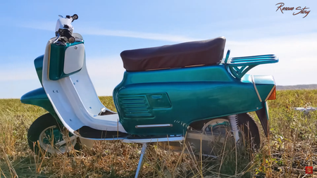 Vespa Rusa 2 2023