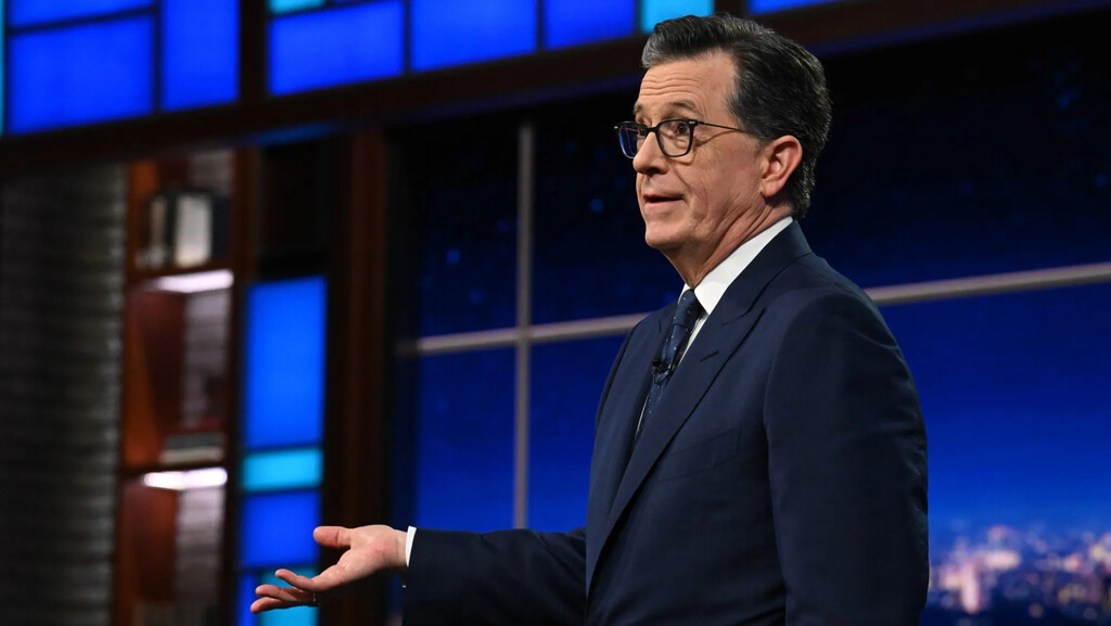 El último programa de Stephen Colbert pone punto y final a una era de la televisión americana, y nadie sabe lo que va a pasar ahora