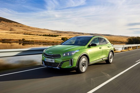 Kia Xceed 2022 Prueba Contacto 1