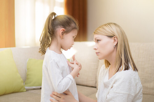 Por qué es importante enseñar a los niños a decir "no"