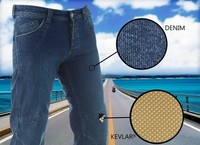 AXO Easy Jeans, vaqueros para vestir e ir protegidos 