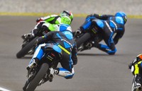 MotoGP Argentina 2014: Romano Fenati se reencuentra con la victoria Moto3