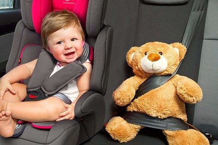 Vuelta al Cole 2019: 11 sillas para el coche Star Ibaby, Cybex y Britax Römer rebajadas en Amazon