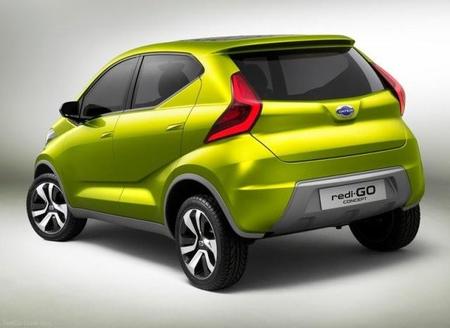 Datsun redi-GO