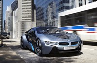 BMW y Boeing colaborarán en el reciclaje de fibra de carbono