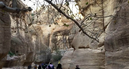 Cuatro ciudades a las que peregrinar. Impactante vídeo de Petra, Medina, Jerusalem y la Meca