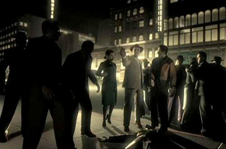 'L.A. Noire', nuevos e interesantes detalles del juego de Rockstar