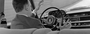 Mercedes construyó en los 60 la “Curva de la Muerte” para probar sus coches: tan brutal que se trazaba sin girar el volante y generaba fuerzas G como en la F1