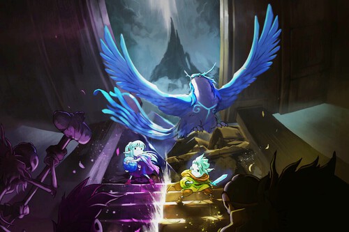 Jugué la primera secuela de un juego mexicano: Greak 2 es un metroidvania hermoso y desafiante para pasarlo con amigos 