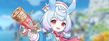 La mejor build de Sigewinne en Genshin Impact, armas, constelaciones, artefactos y materiales de mejora 