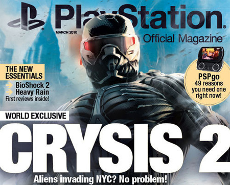 'Crysis 2', la nueva jungla a reventar será... ¡Nueva York!