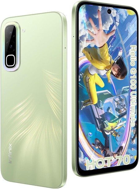 Infinix Hot 70 Premiox Xtk 20925