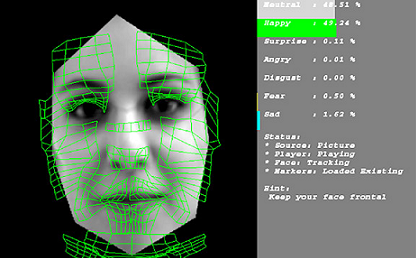 Software para conocer la felicidad de las personas