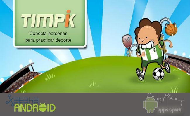 Timpik Android