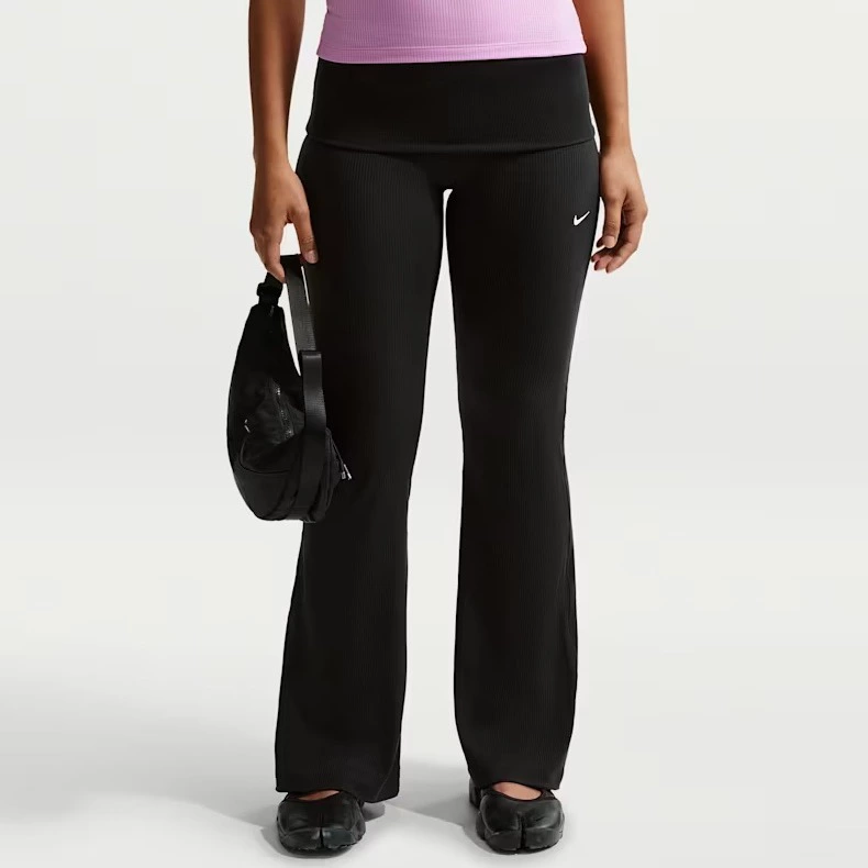 Nike Sportswear Chill Knit Pantalón ceñido con elástico - Mujer