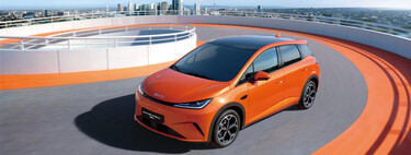 BYD lança na França o modelo híbrido plug-in mais barato daquele mercado 