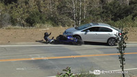 Por enésima vez: la carretera no es un circuito