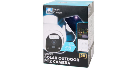 Camara De Vigilancia Solar Action