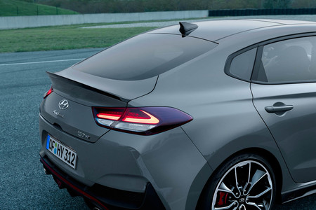 Hyundai I30 Fastback N