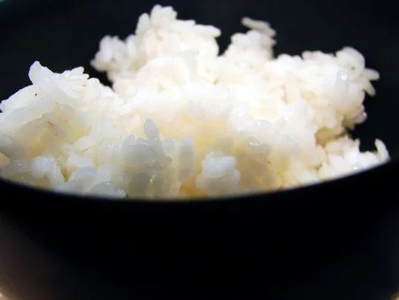Cómo servir un arroz en poco tiempo