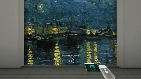 Google アーツ & カルチャー VR Daydream