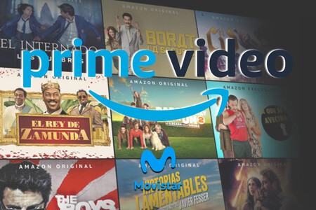 Movistar+ integra Amazon Prime Video en el desco UHD y en el buscador