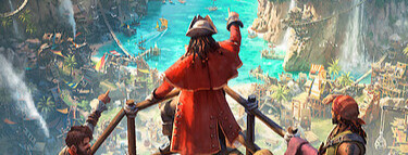 Corsair Cove
