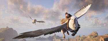 Jugué a Hogwarts Legacy tres años después y ahora veo por qué sufre el mal de Assassin’s Creed 