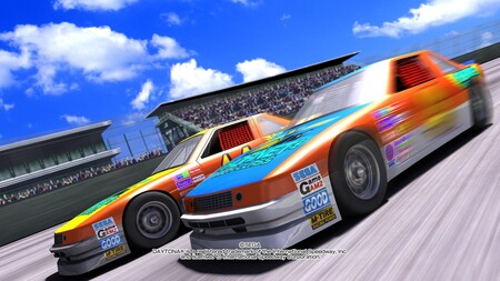 Daytona USA es el único juego de carreras que empiezas a cantar al escuchar su nombre: así fue el clásico y marchoso arcade de SEGA