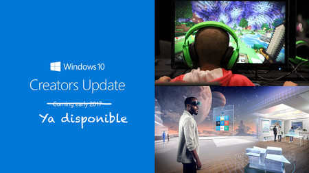 Queda muy poco para que llegue Windows 10 Creators Update pero si no quieres esperar puedes usar este método