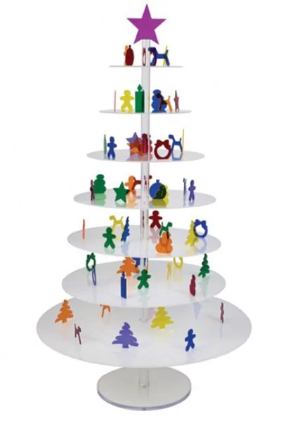 TyTree, un árbol de Navidad artificial muy moderno