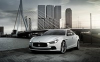Maserati: las ventas suben un 400% en España en el comienzo de año