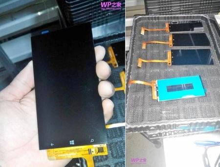 Aparecen imágenes de un posible nuevo Lumia de 5 pulgadas que se estaría fabricando