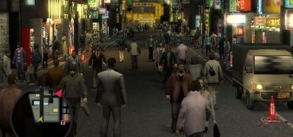 Yakuza llegará a Europa